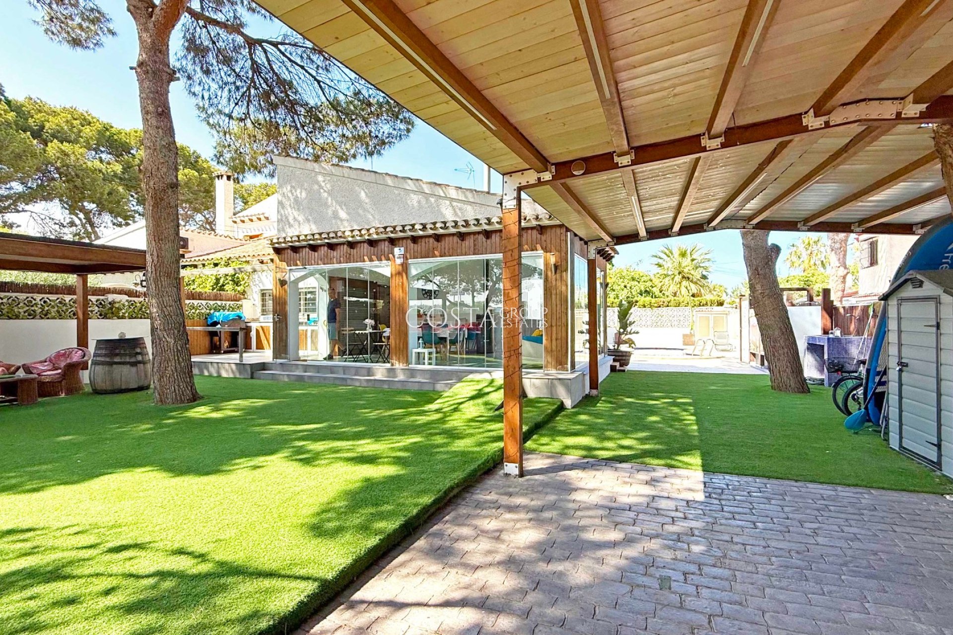 Odsprzedaż - Willa -
Orihuela Costa - Punta Prima