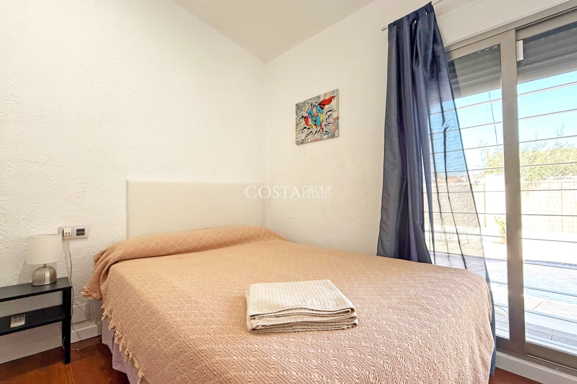 Odsprzedaż - Willa -
Orihuela Costa - Punta Prima