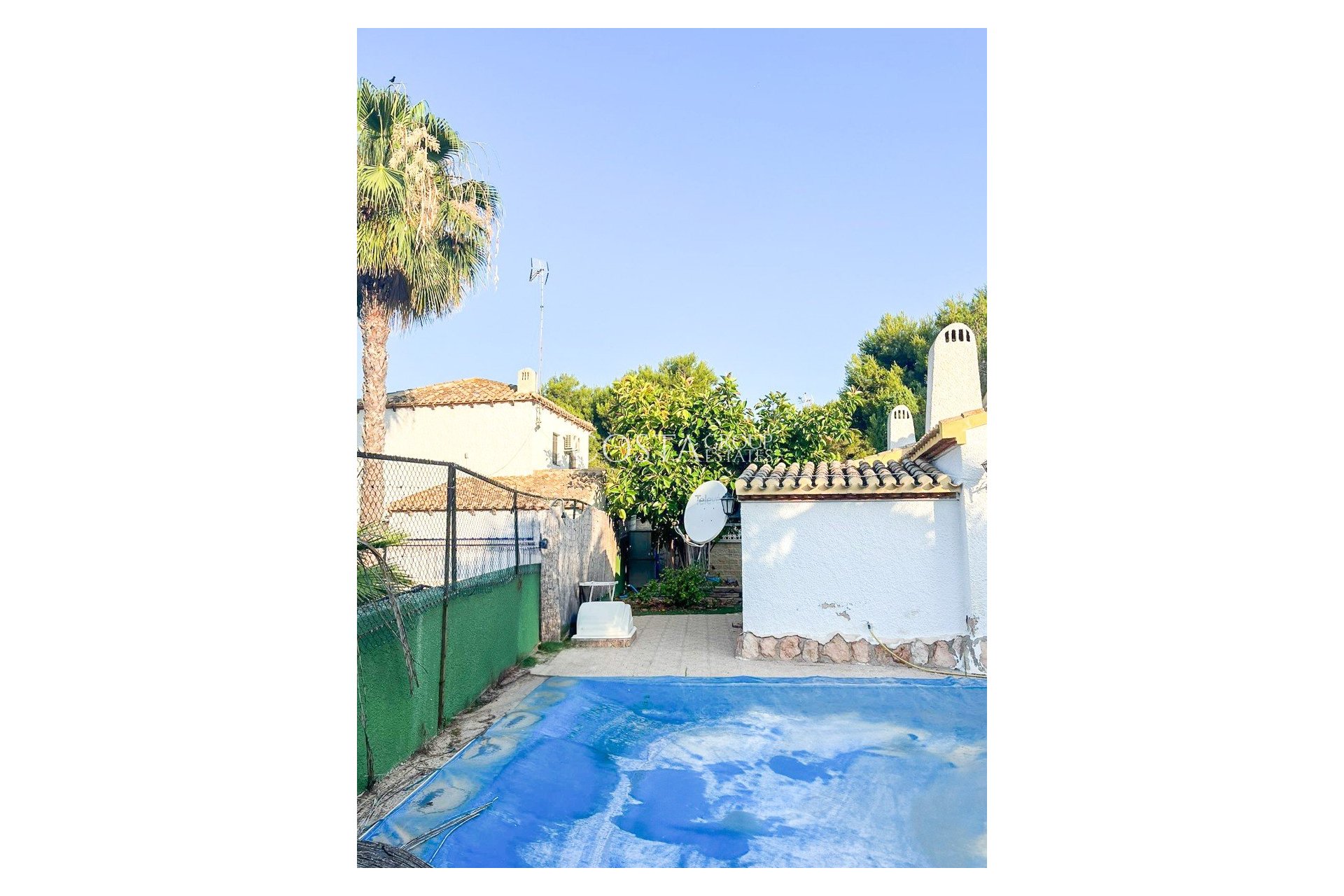 Odsprzedaż - Willa -
Orihuela Costa - Punta Prima