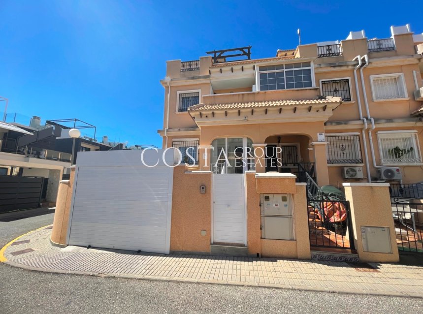 Odsprzedaż - Willa -
Orihuela Costa - Villamartín