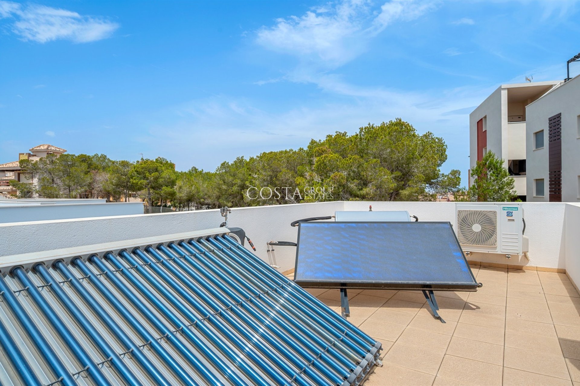 Odsprzedaż - Willa -
Orihuela Costa - Villamartin