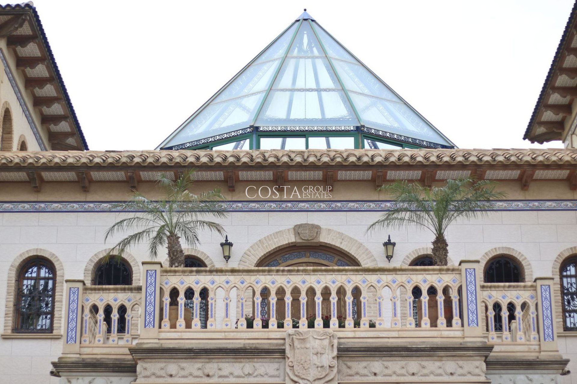 Odsprzedaż - Willa -
Orihuela Costa - Villamartin