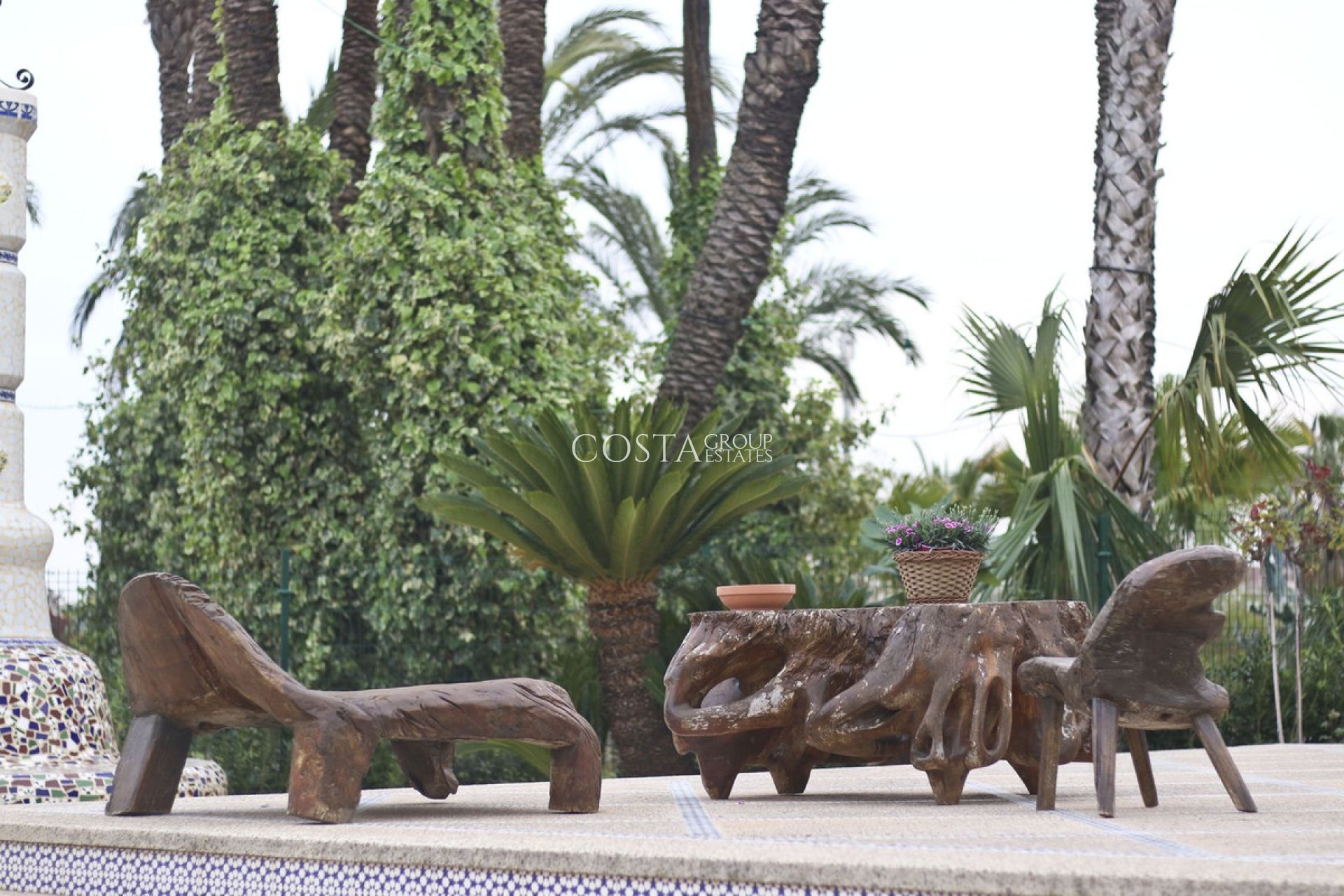 Odsprzedaż - Willa -
Orihuela Costa - Villamartin