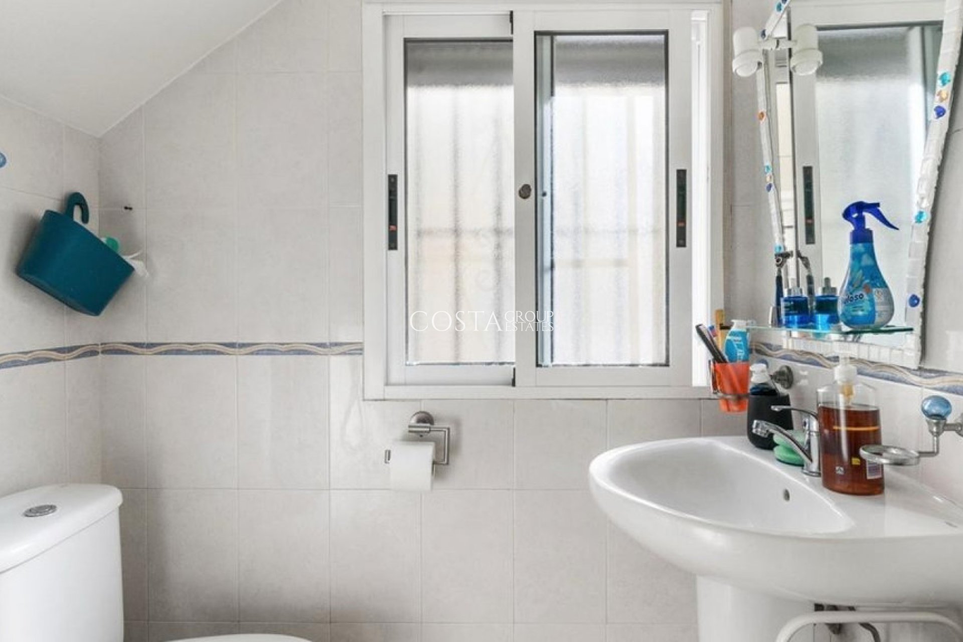 Odsprzedaż - Willa -
Orihuela Costa - Villamartin