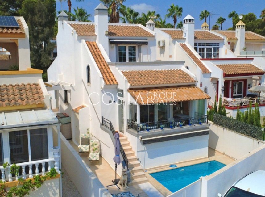 Odsprzedaż - Willa -
Orihuela Costa - Villamartin