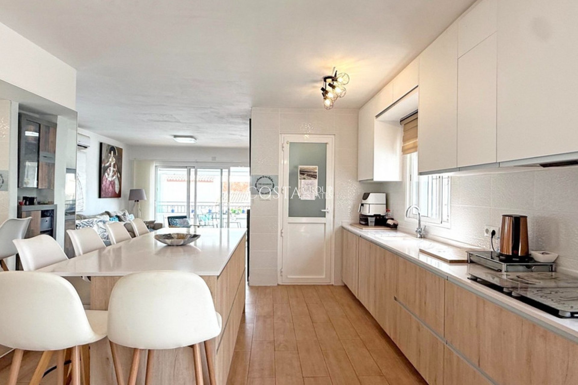 Odsprzedaż - Willa -
Orihuela Costa - Villamartin