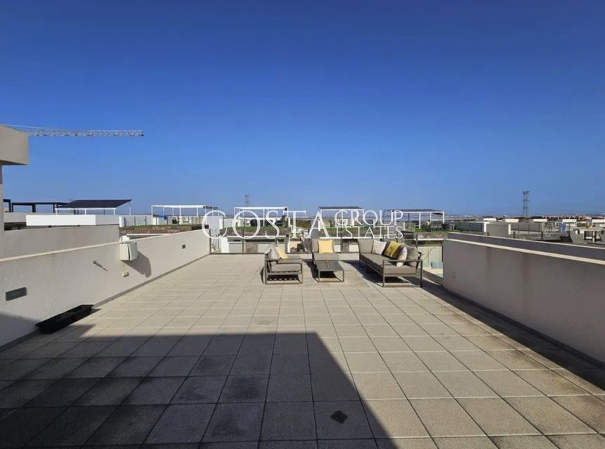 Odsprzedaż - Willa -
Orihuela Costa - Villamartin