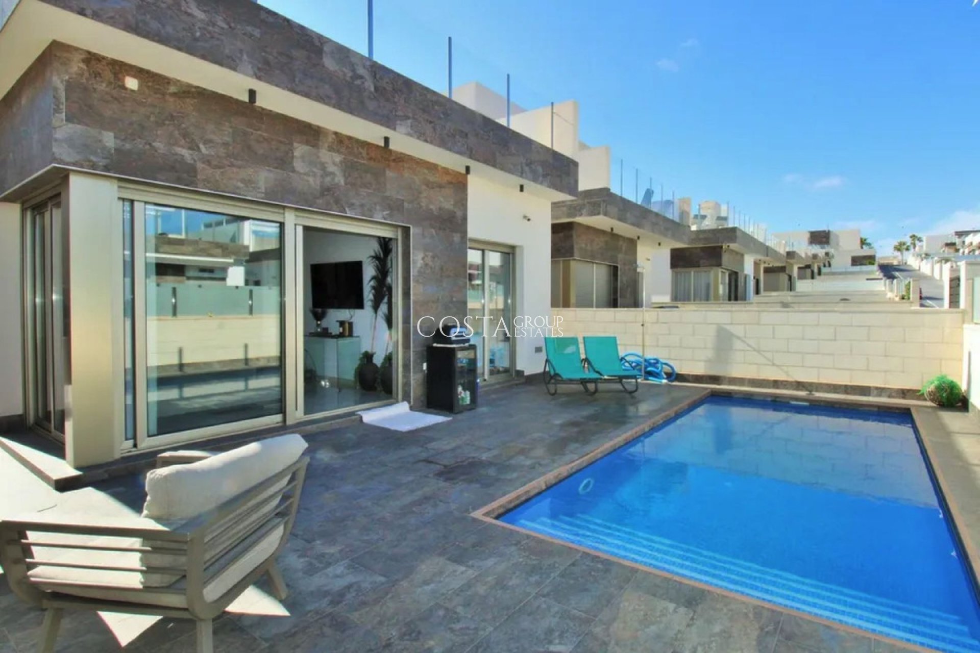 Odsprzedaż - Willa -
Orihuela Costa - Villamartin