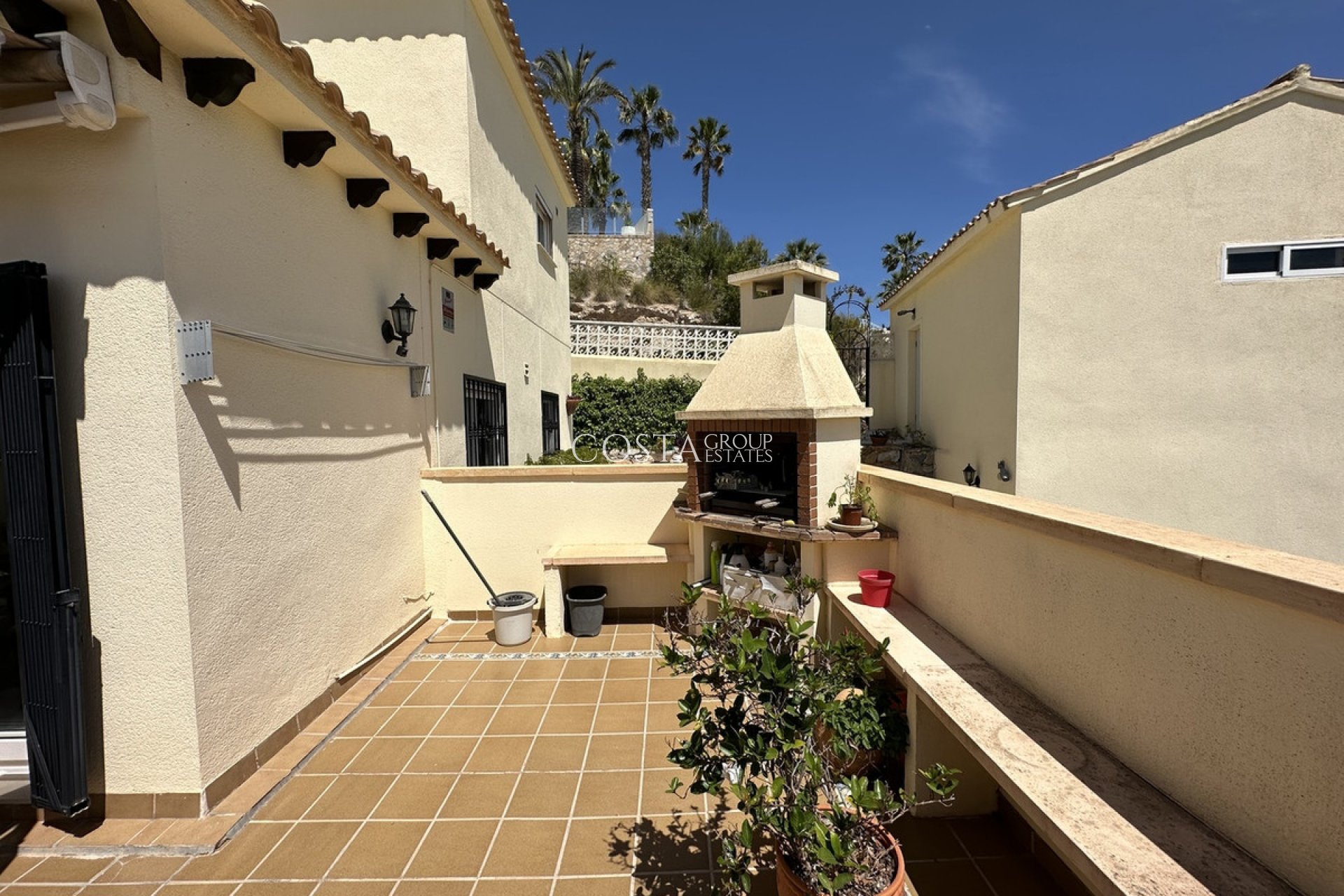 Odsprzedaż - Willa -
Orihuela Costa - Villamartin