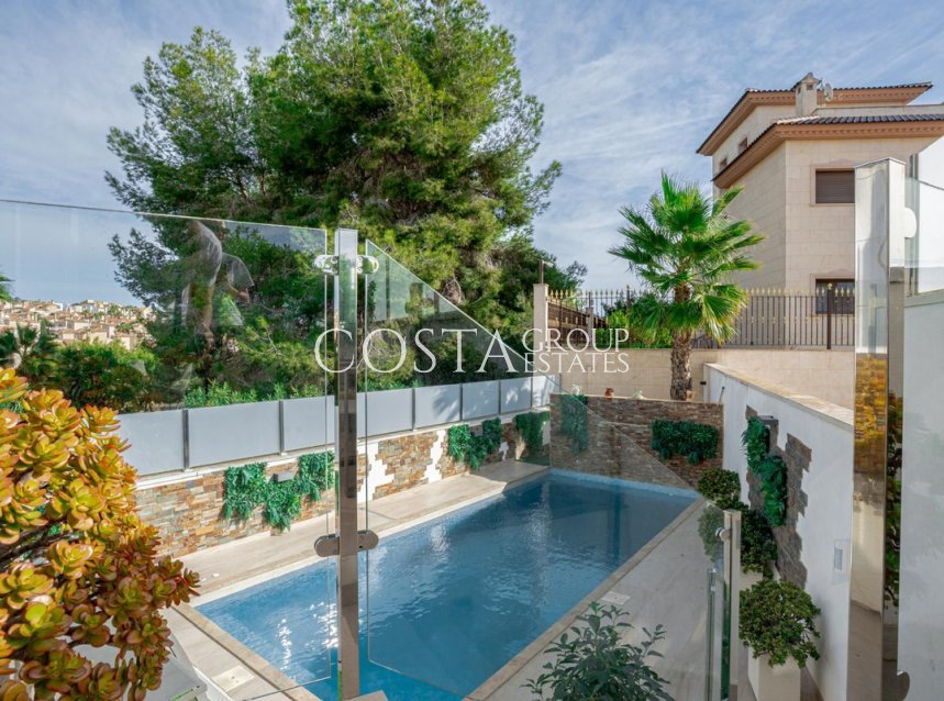 Odsprzedaż - Willa -
Orihuela Costa - Villamartin