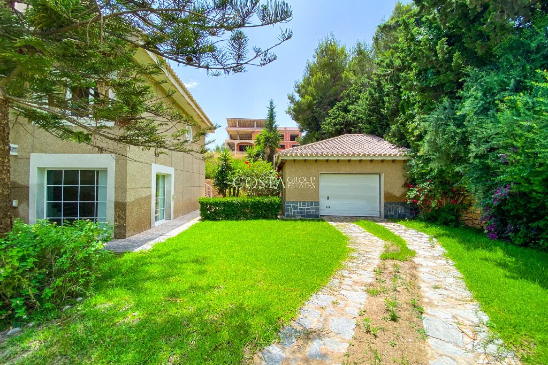 Odsprzedaż - Willa -
Orihuela Costa - Villamartin