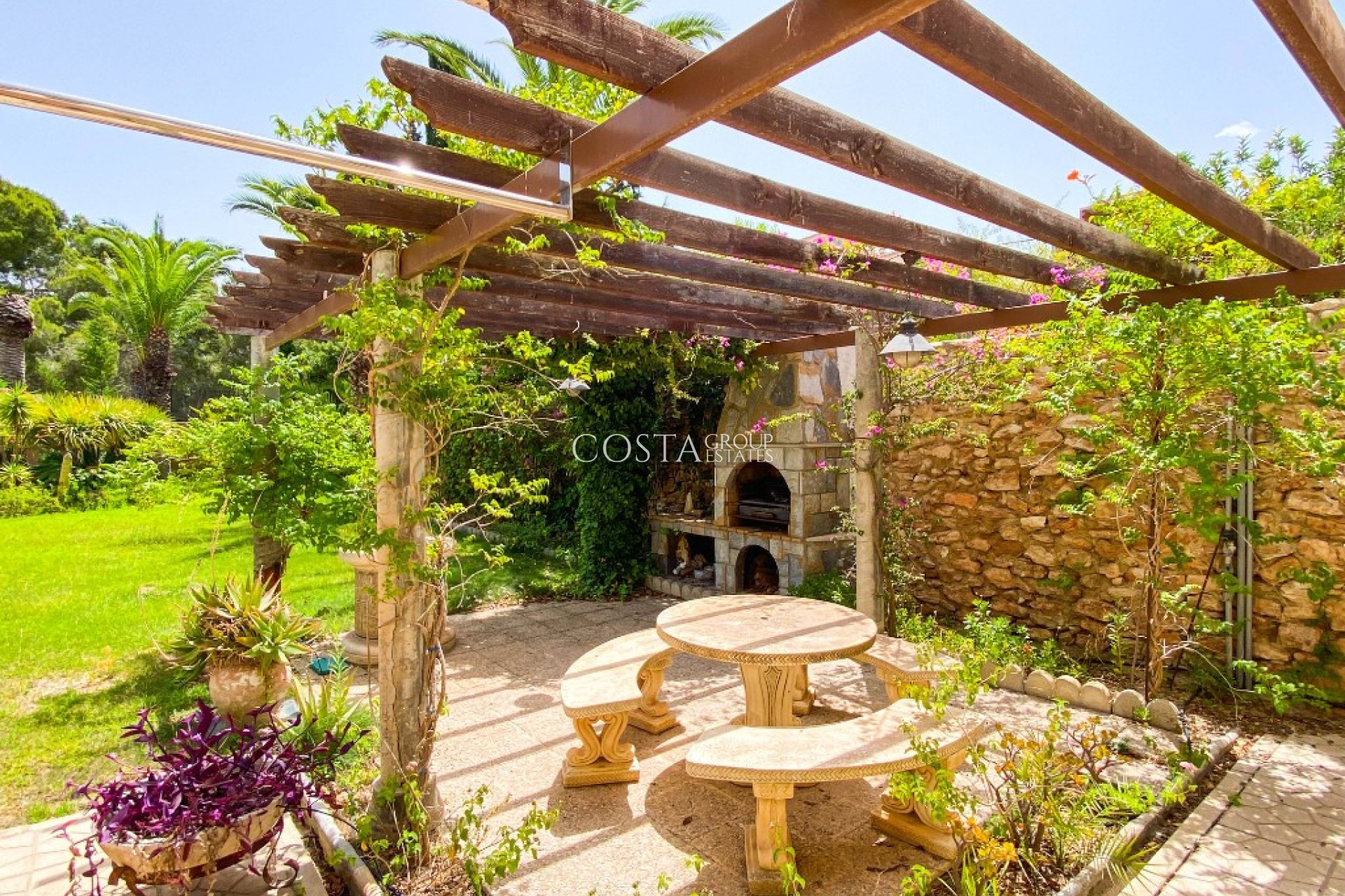 Odsprzedaż - Willa -
Orihuela Costa - Villamartin