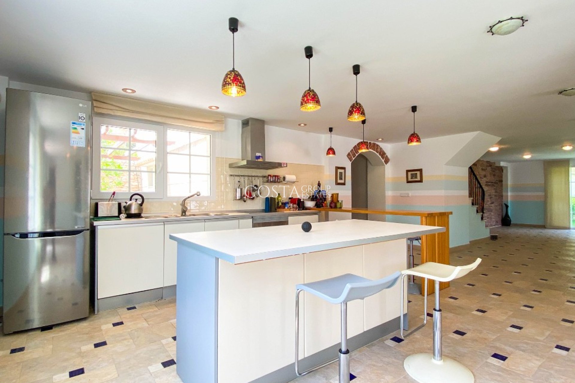 Odsprzedaż - Willa -
Orihuela Costa - Villamartin