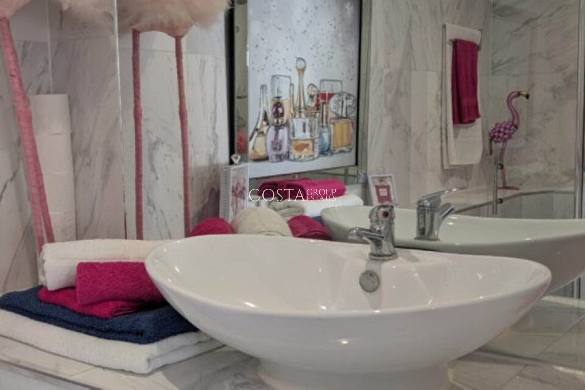 Odsprzedaż - Willa -
Orihuela Costa - Villamartin