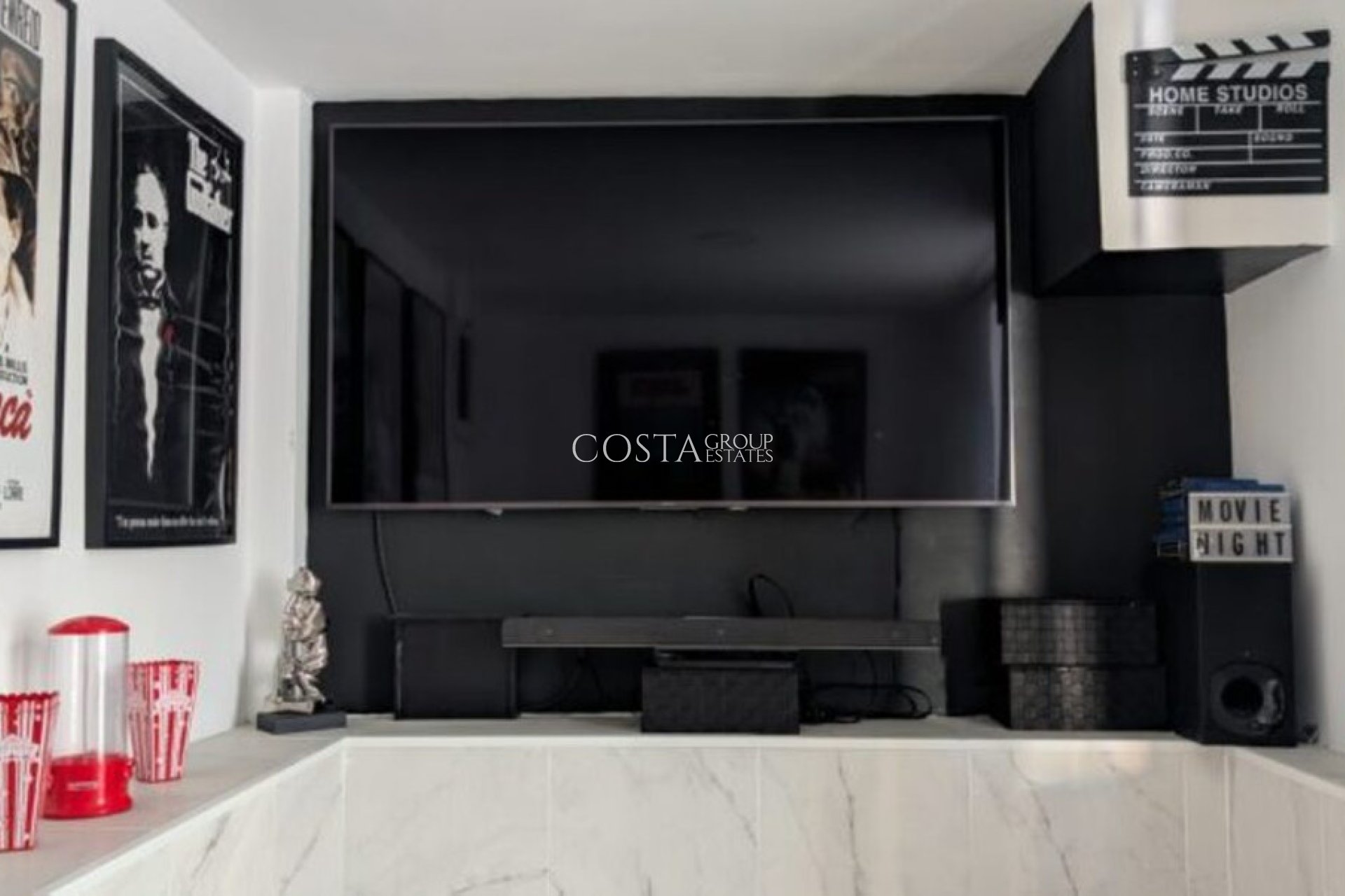 Odsprzedaż - Willa -
Orihuela Costa - Villamartin