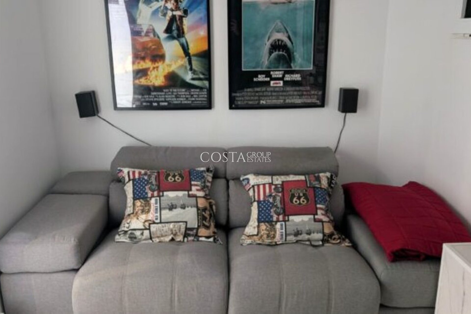 Odsprzedaż - Willa -
Orihuela Costa - Villamartin