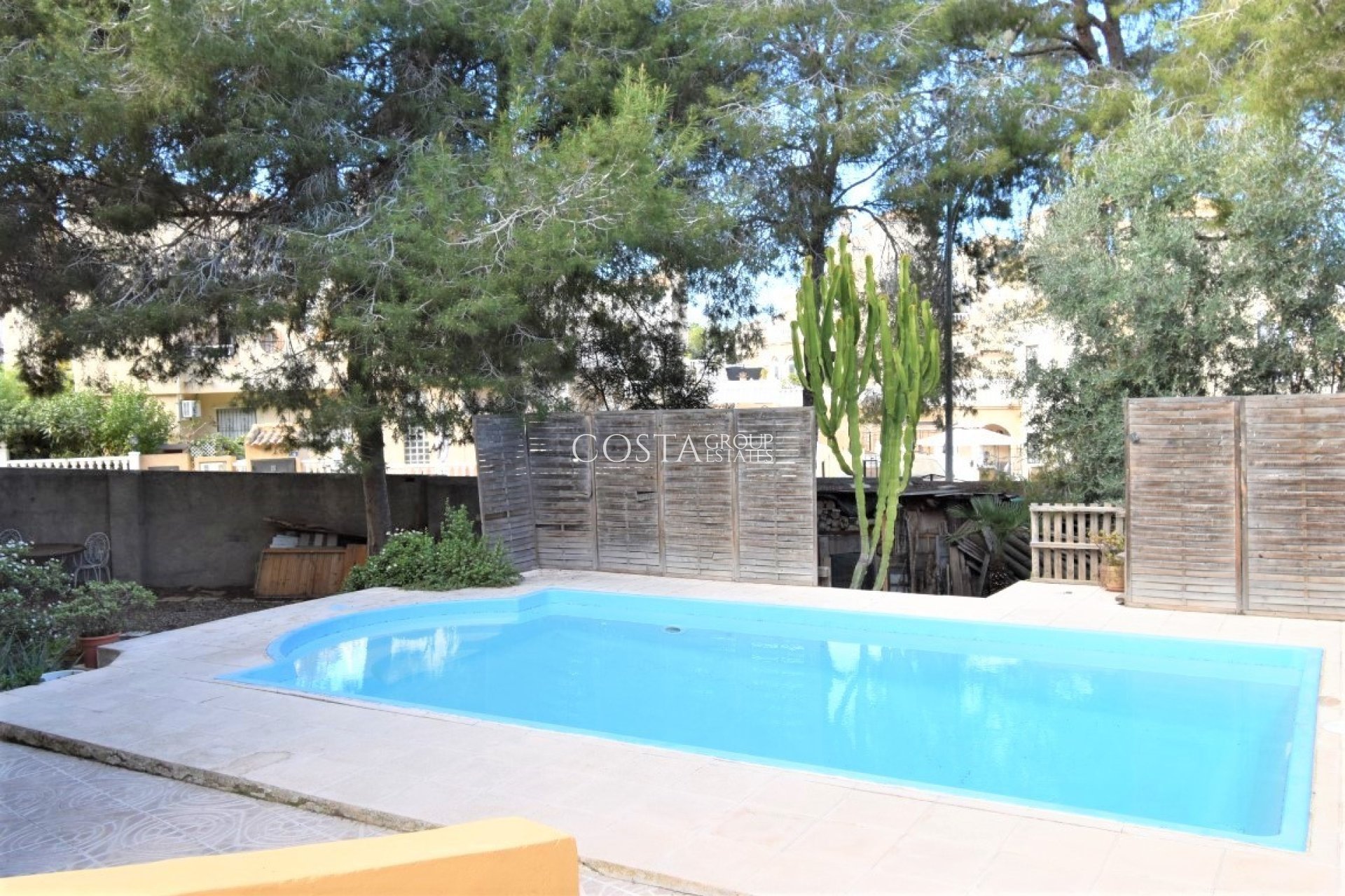 Odsprzedaż - Willa -
Orihuela Costa - Villamartin