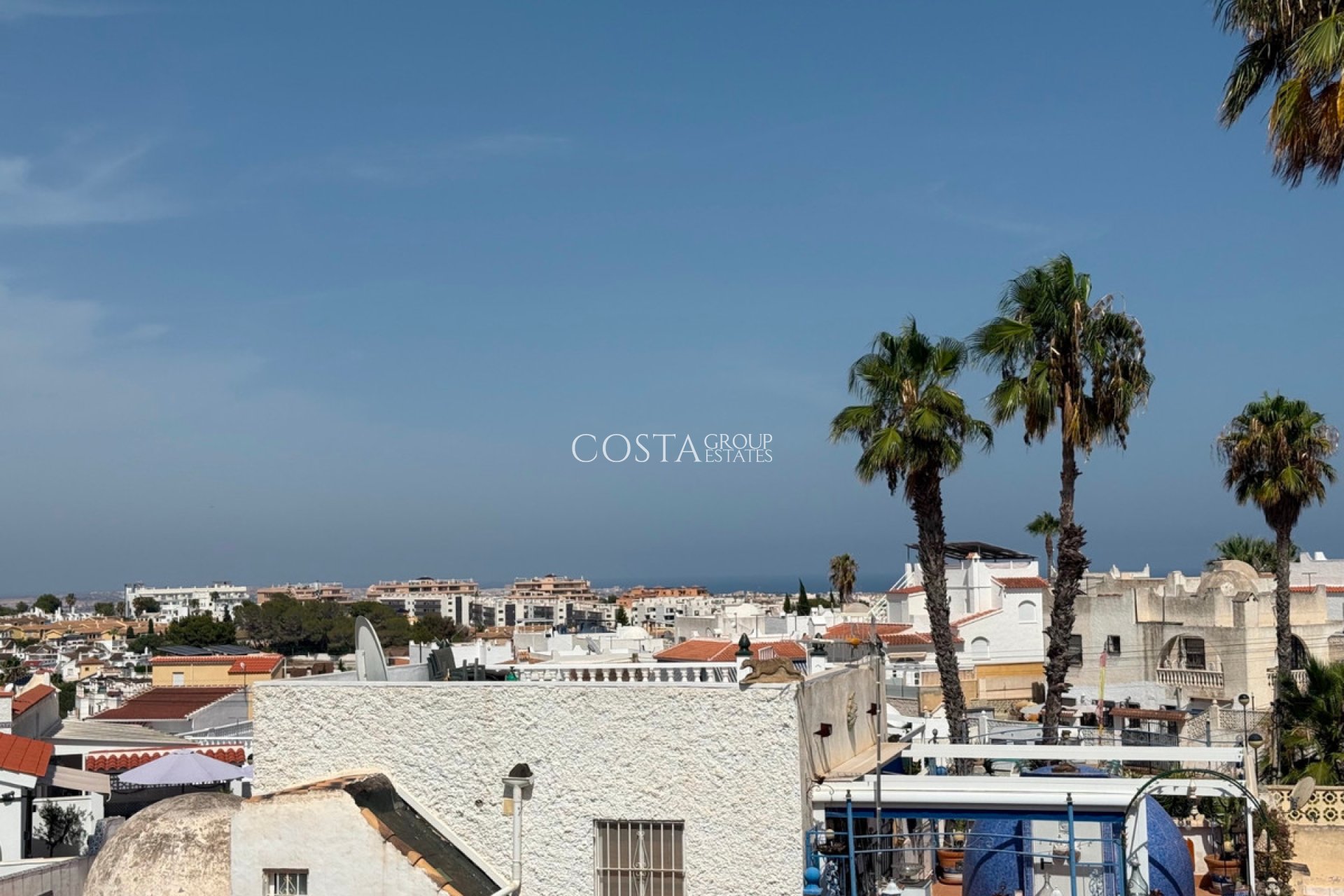 Odsprzedaż - Willa -
Orihuela Costa - Villamartin