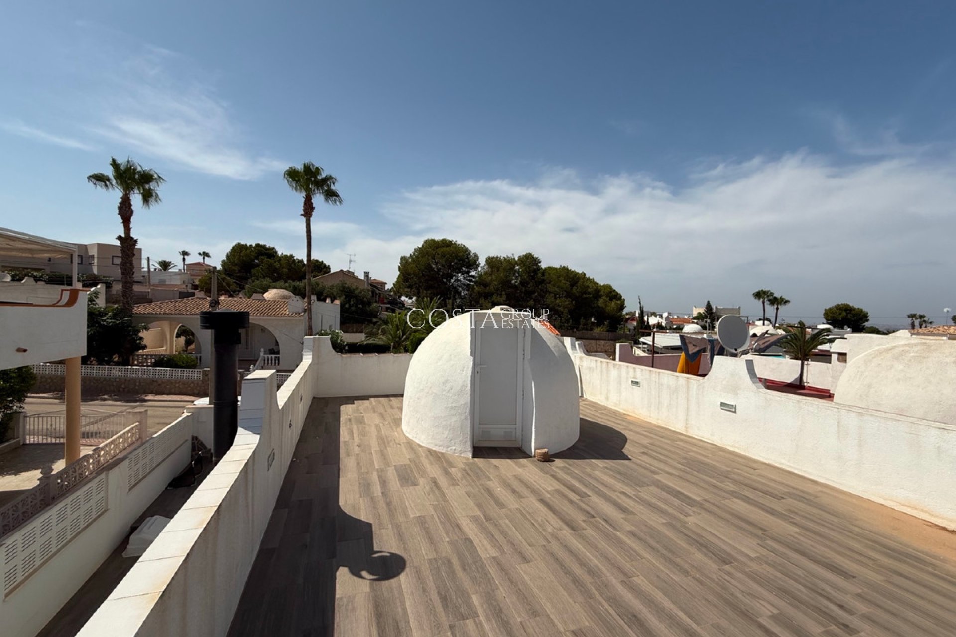 Odsprzedaż - Willa -
Orihuela Costa - Villamartin