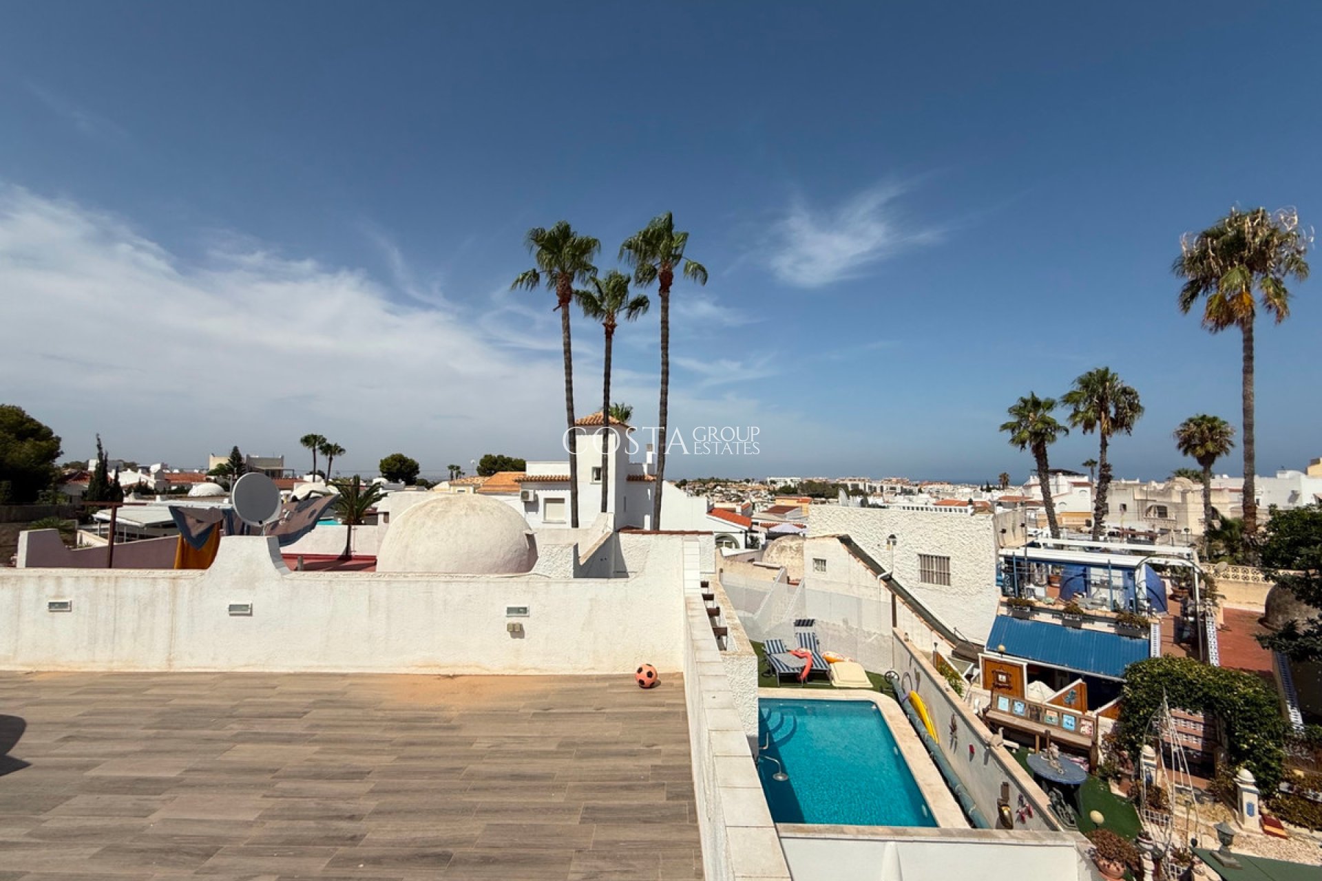 Odsprzedaż - Willa -
Orihuela Costa - Villamartin