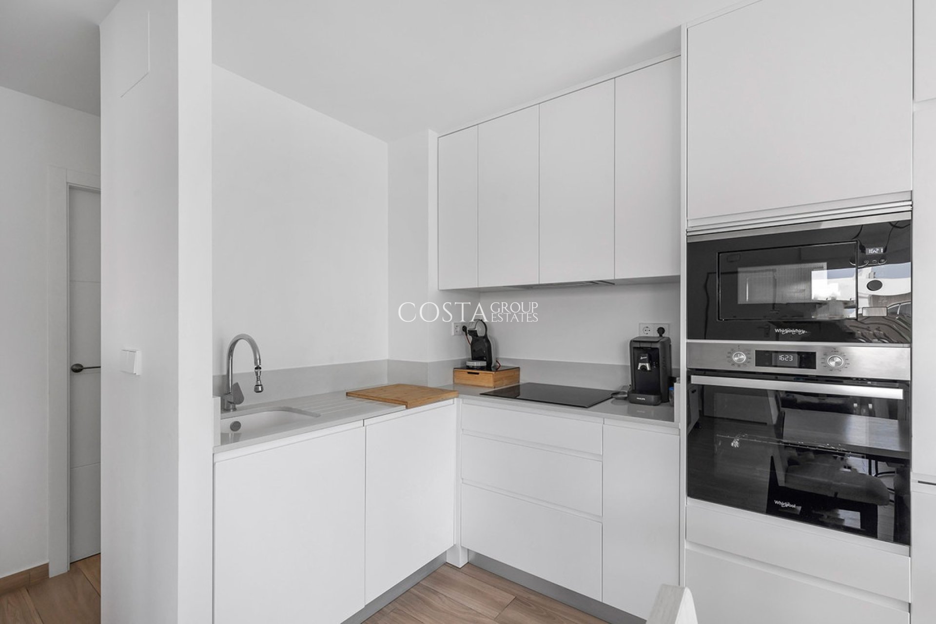 Odsprzedaż - Willa -
Orihuela Costa - Vista Bella Golf