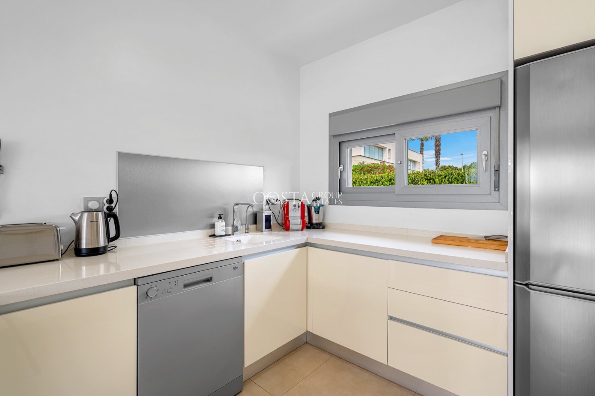 Odsprzedaż - Willa -
Orihuela Costa - Vistabella Golf