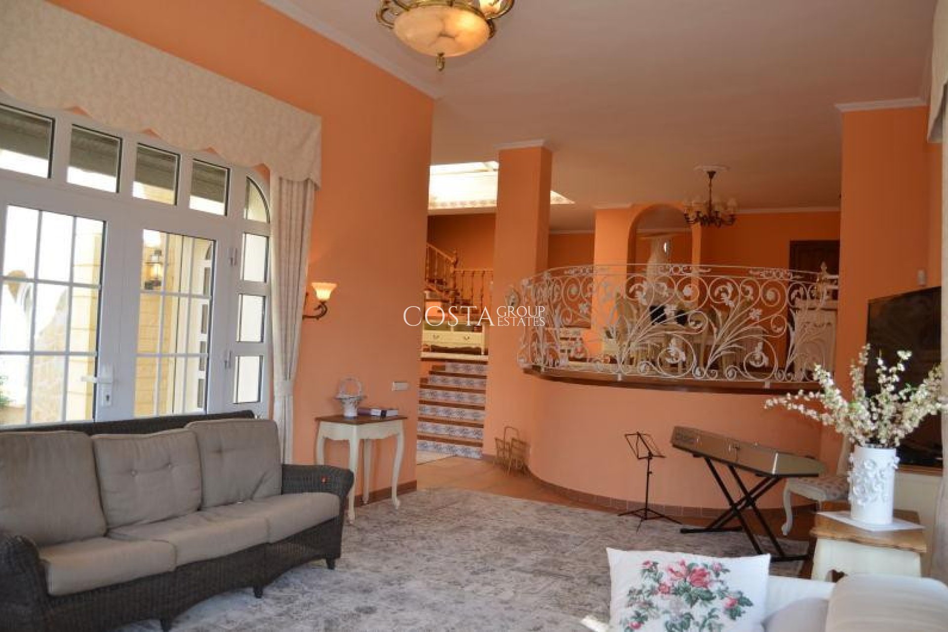 Odsprzedaż - Willa -
Orihuela - Dehesa de Campoamor