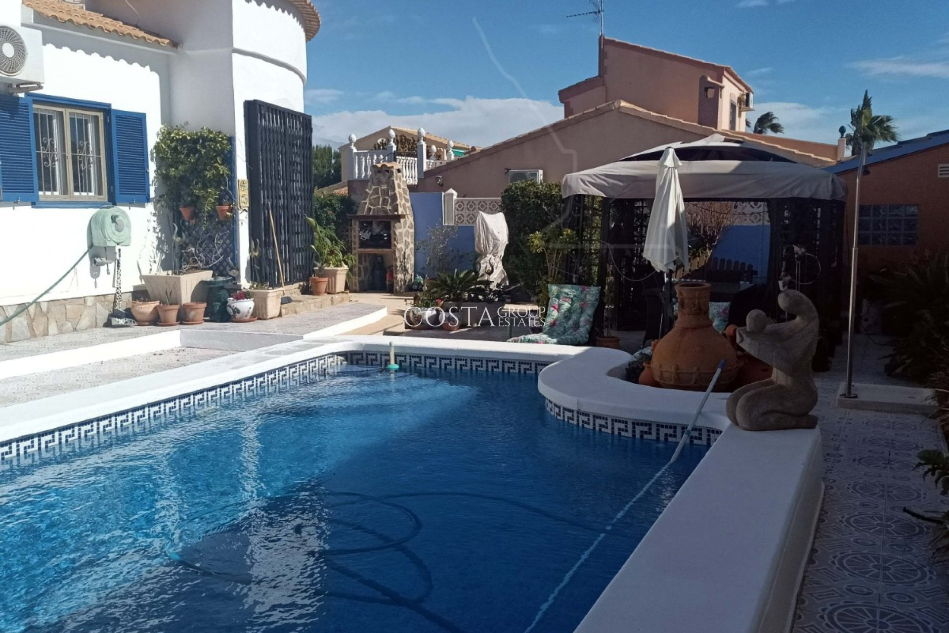 Odsprzedaż - Willa -
Orihuela - La Florida