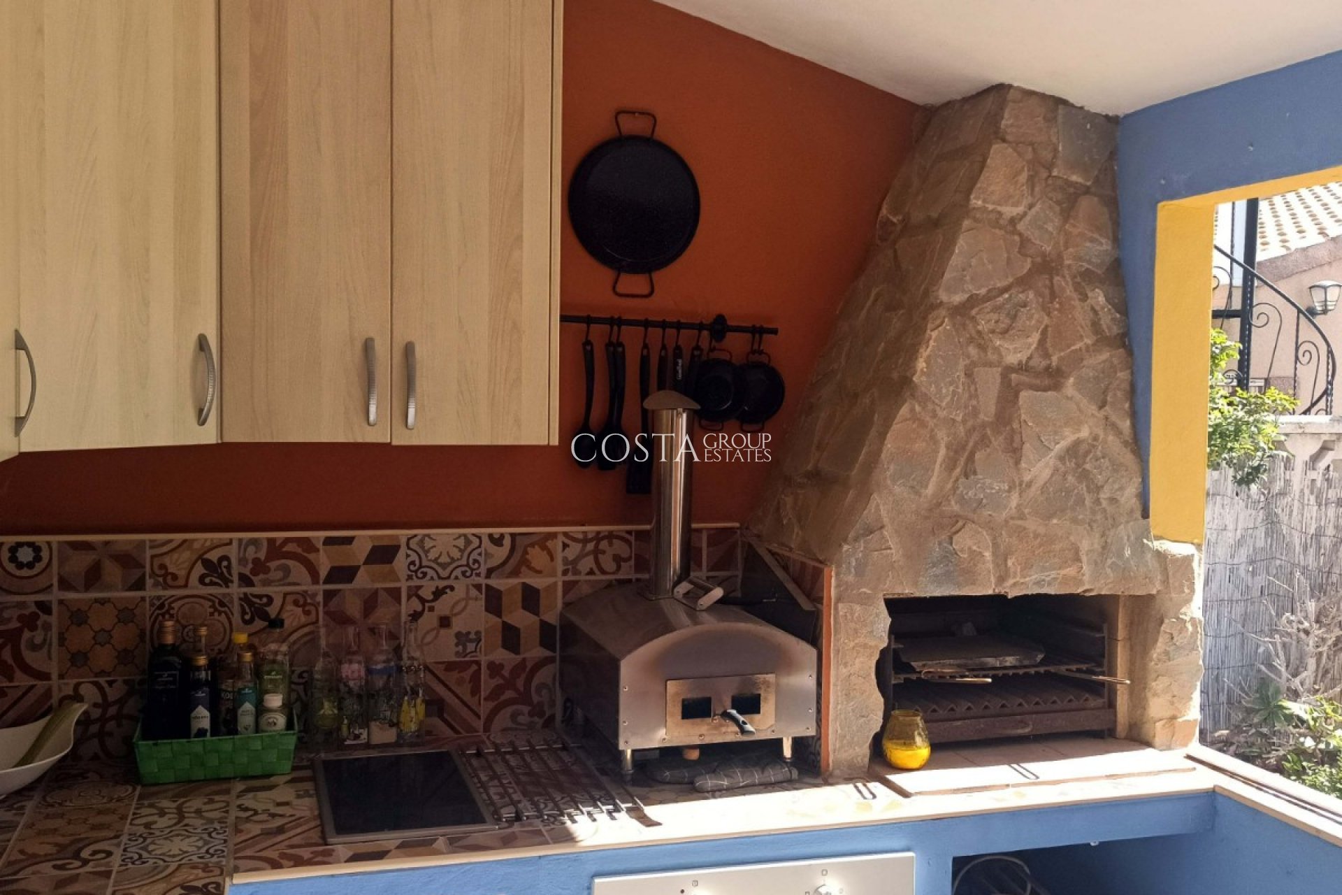 Odsprzedaż - Willa -
Orihuela - La Florida