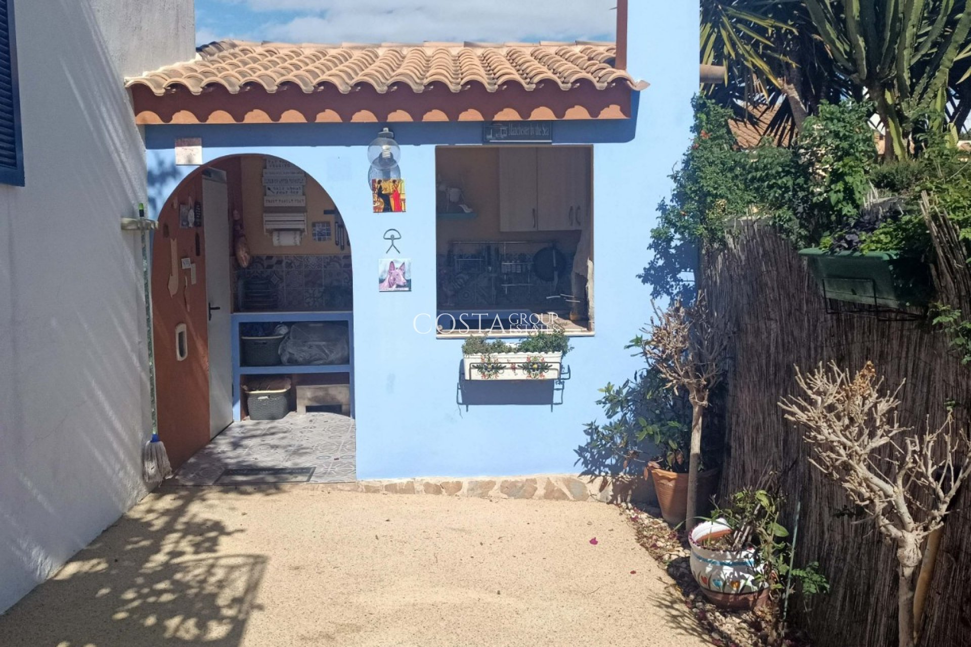 Odsprzedaż - Willa -
Orihuela - La Florida