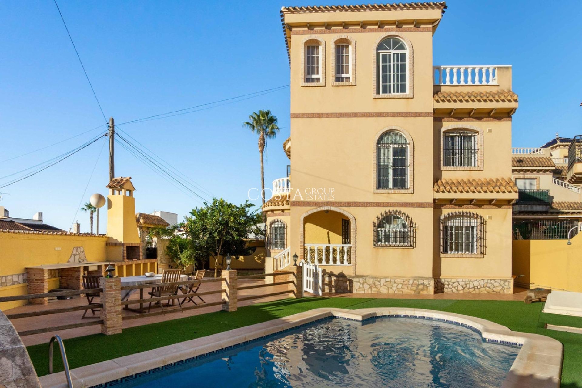 Odsprzedaż - Willa -
Orihuela - La Florida