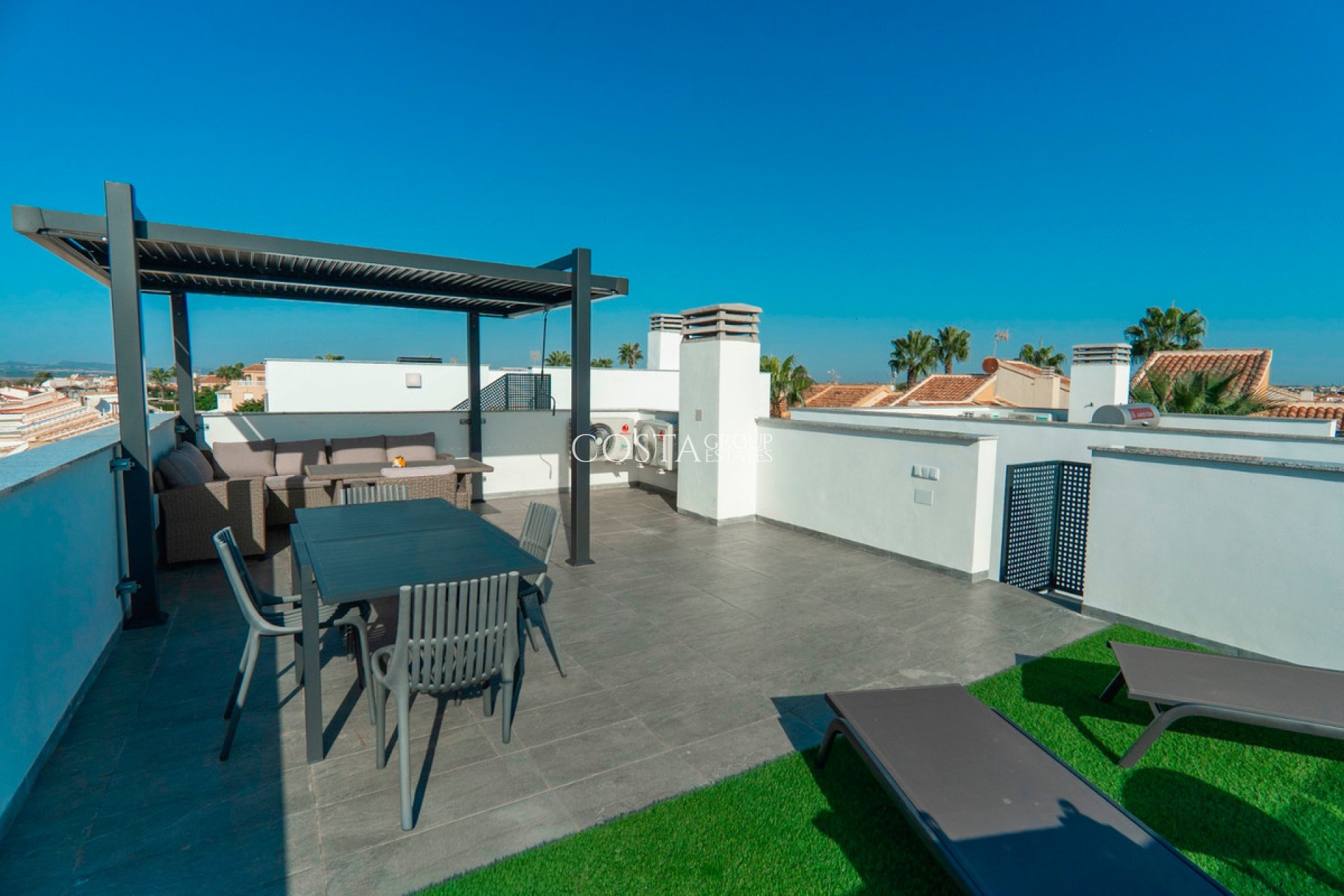 Odsprzedaż - Willa -
Orihuela - La Florida