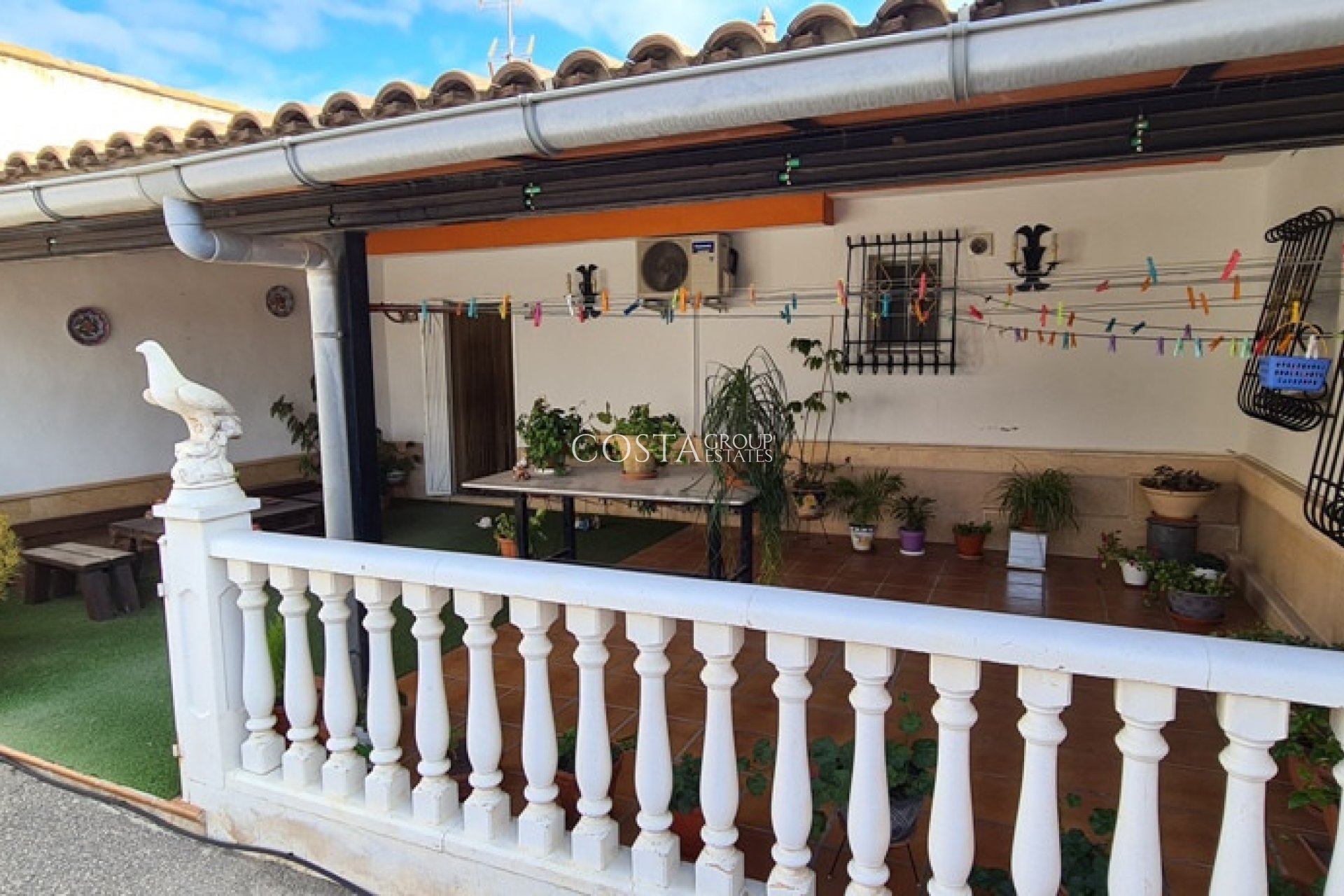 Odsprzedaż - Willa -
Orihuela - La Matanza