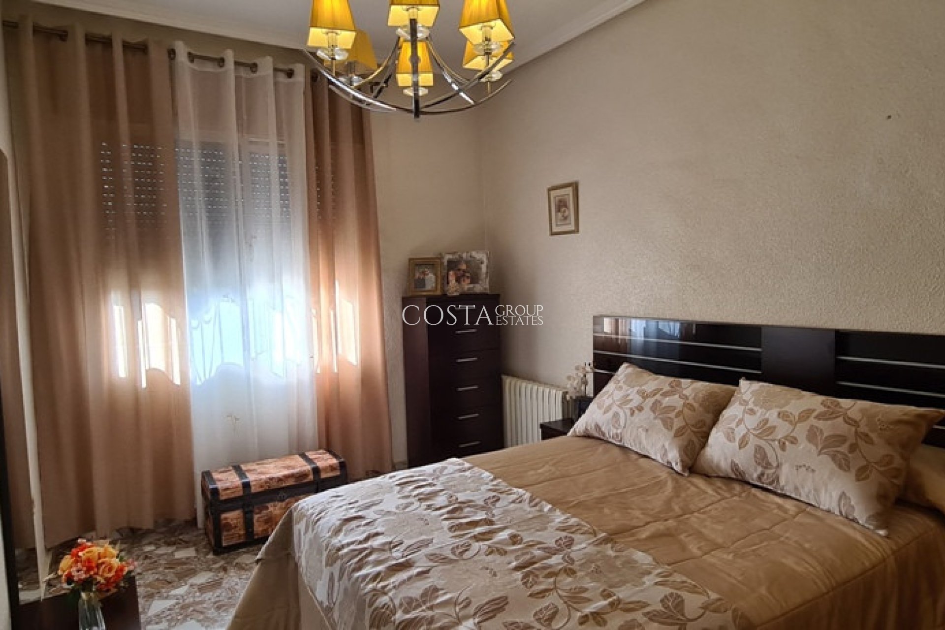 Odsprzedaż - Willa -
Orihuela - La Matanza