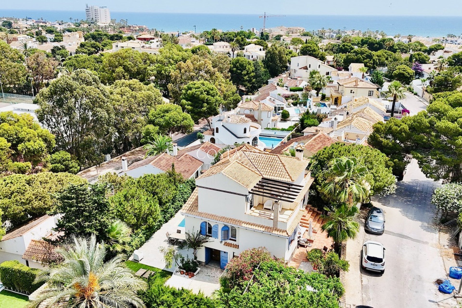 Odsprzedaż - Willa -
Orihuela - La Zenia
