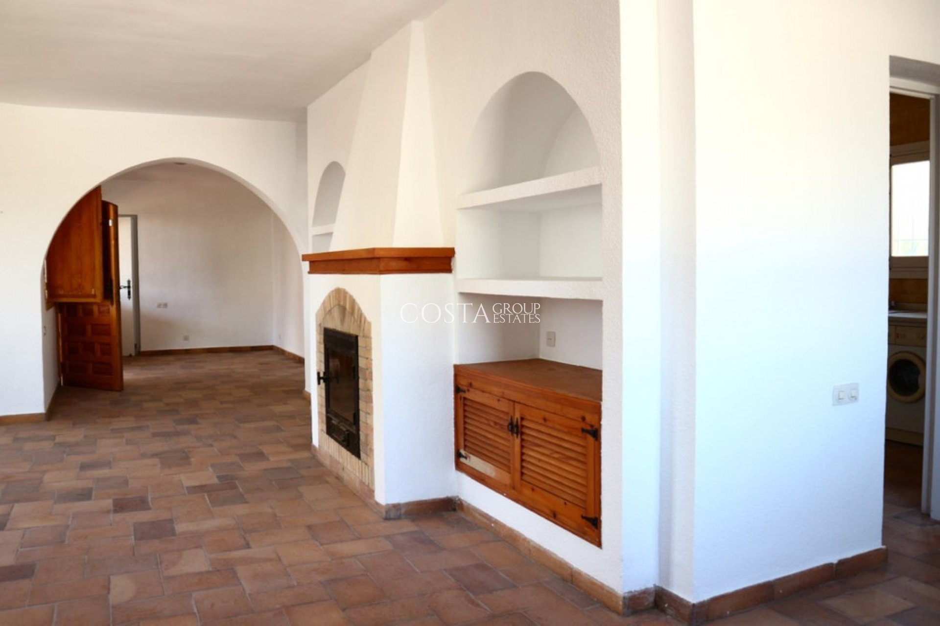 Odsprzedaż - Willa -
Orihuela - La Zenia