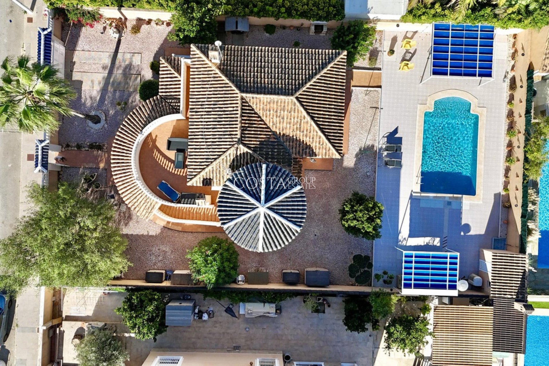 Odsprzedaż - Willa -
Orihuela - La Zenia