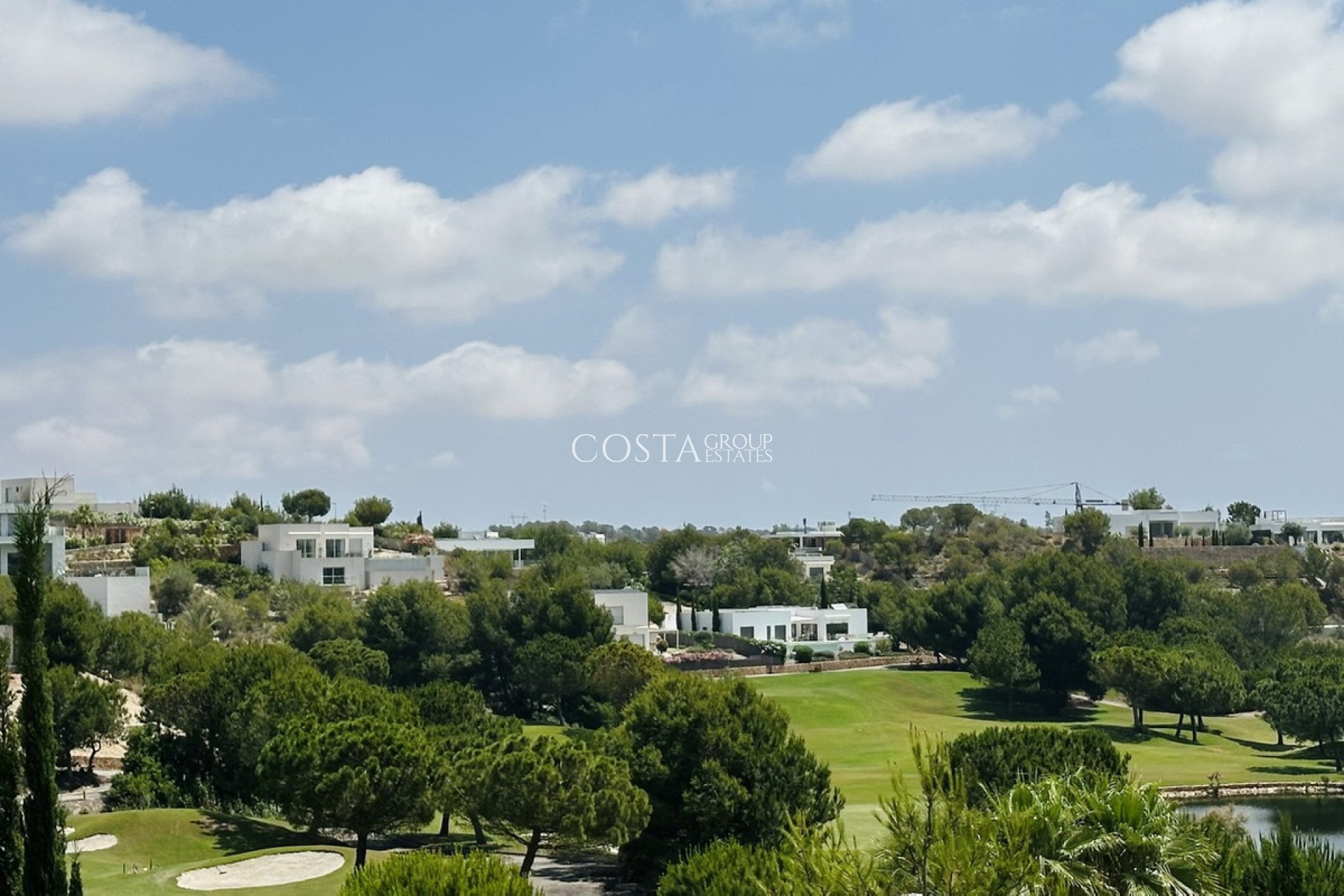 Odsprzedaż - Willa -
Orihuela - Las Colinas Golf