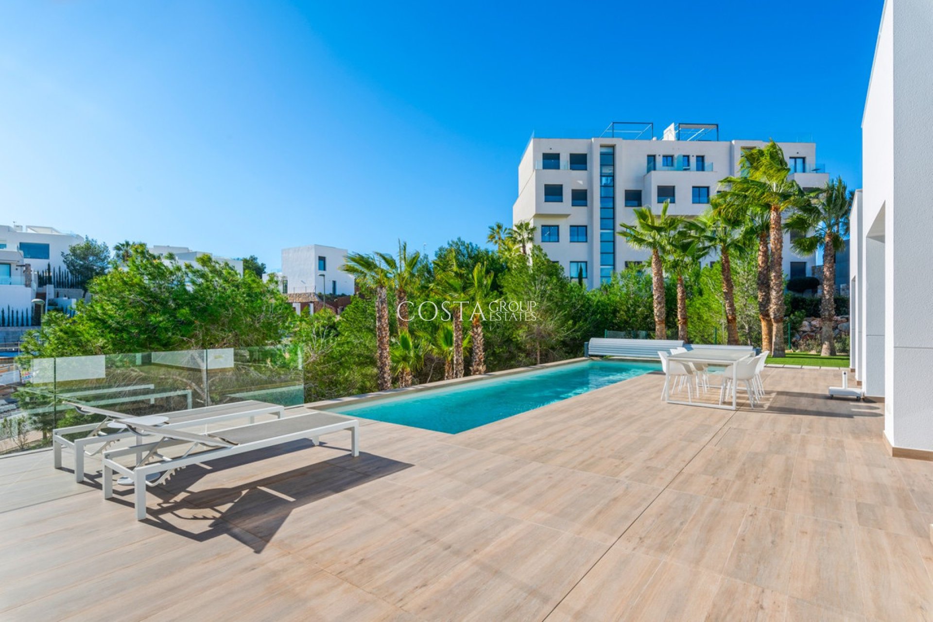 Odsprzedaż - Willa -
Orihuela - Las Colinas Golf