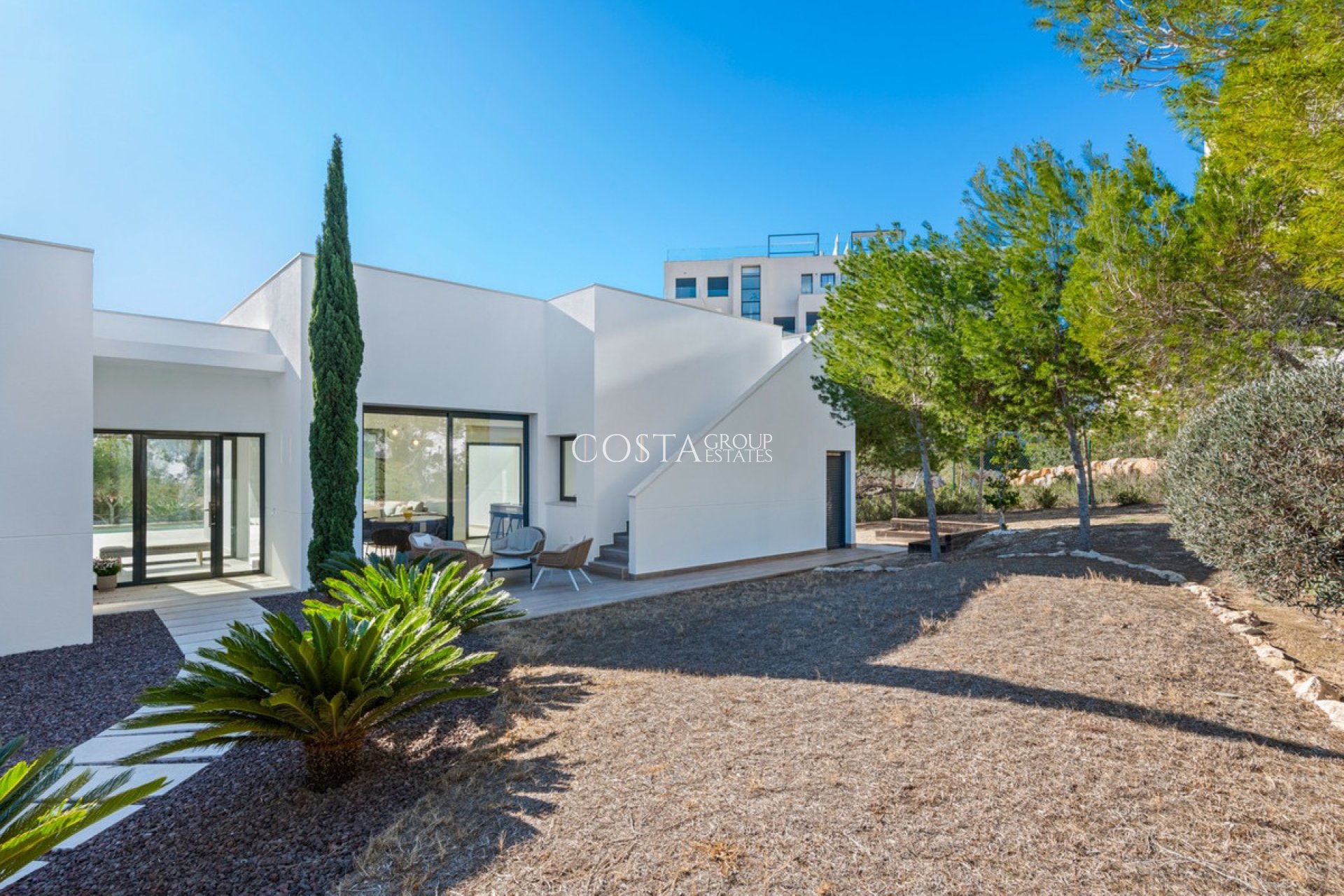 Odsprzedaż - Willa -
Orihuela - Las Colinas Golf