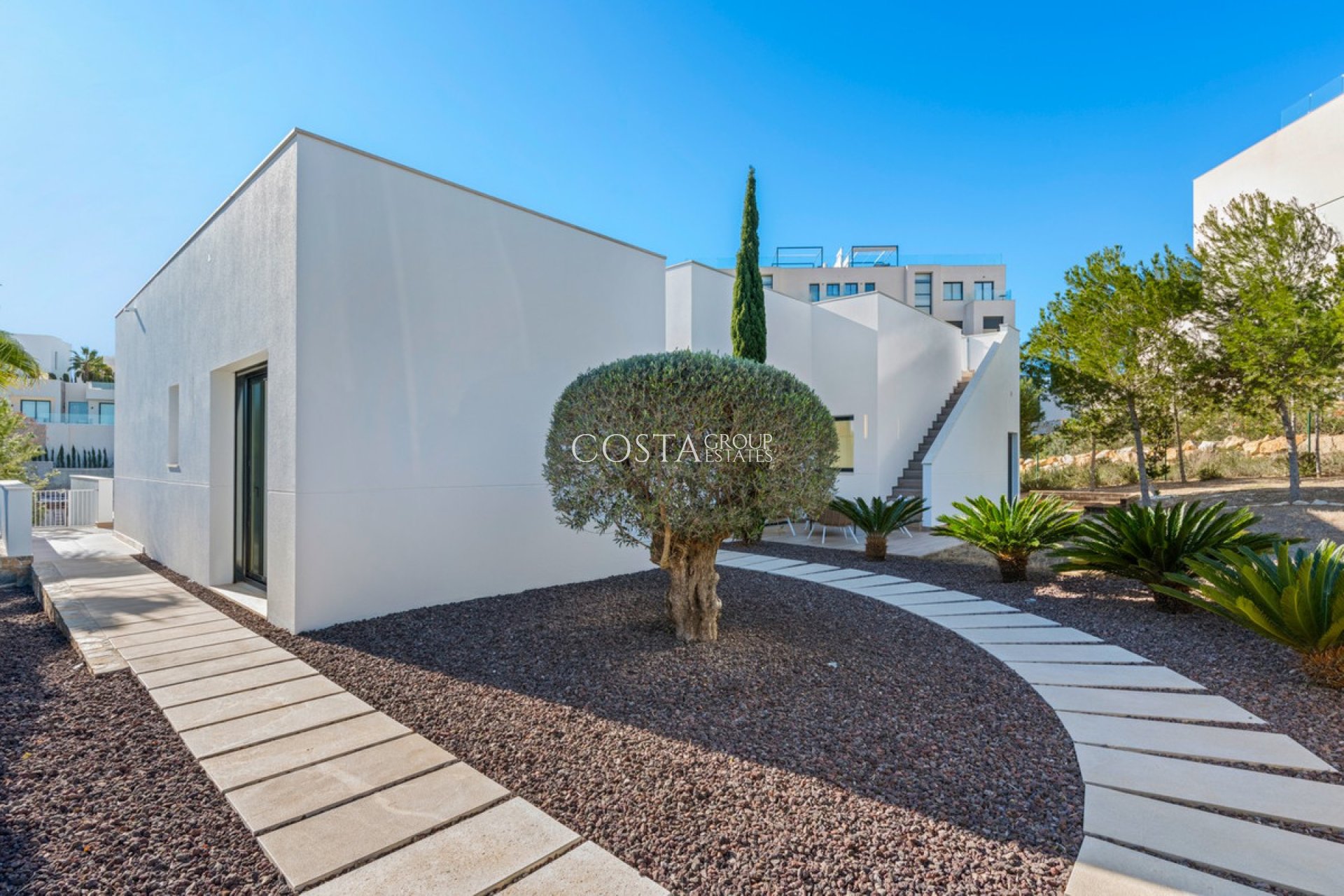 Odsprzedaż - Willa -
Orihuela - Las Colinas Golf