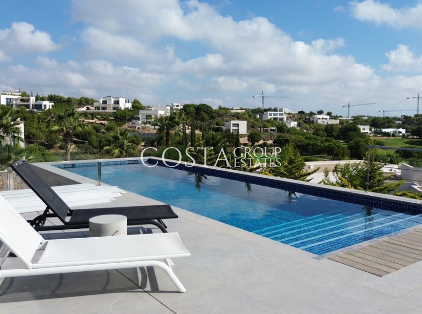 Odsprzedaż - Willa -
Orihuela - Las Colinas Golf