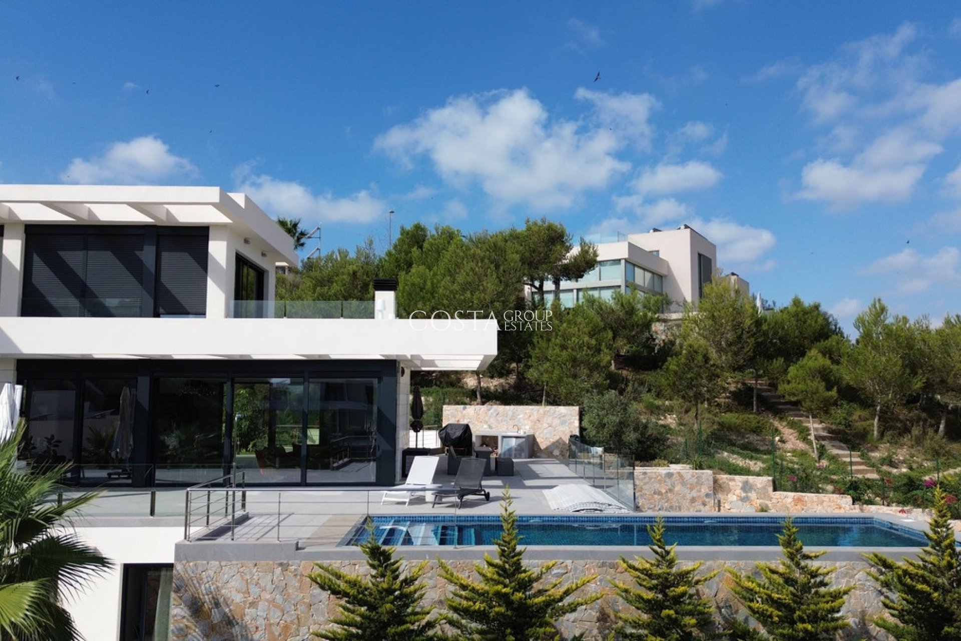 Odsprzedaż - Willa -
Orihuela - Las Colinas Golf