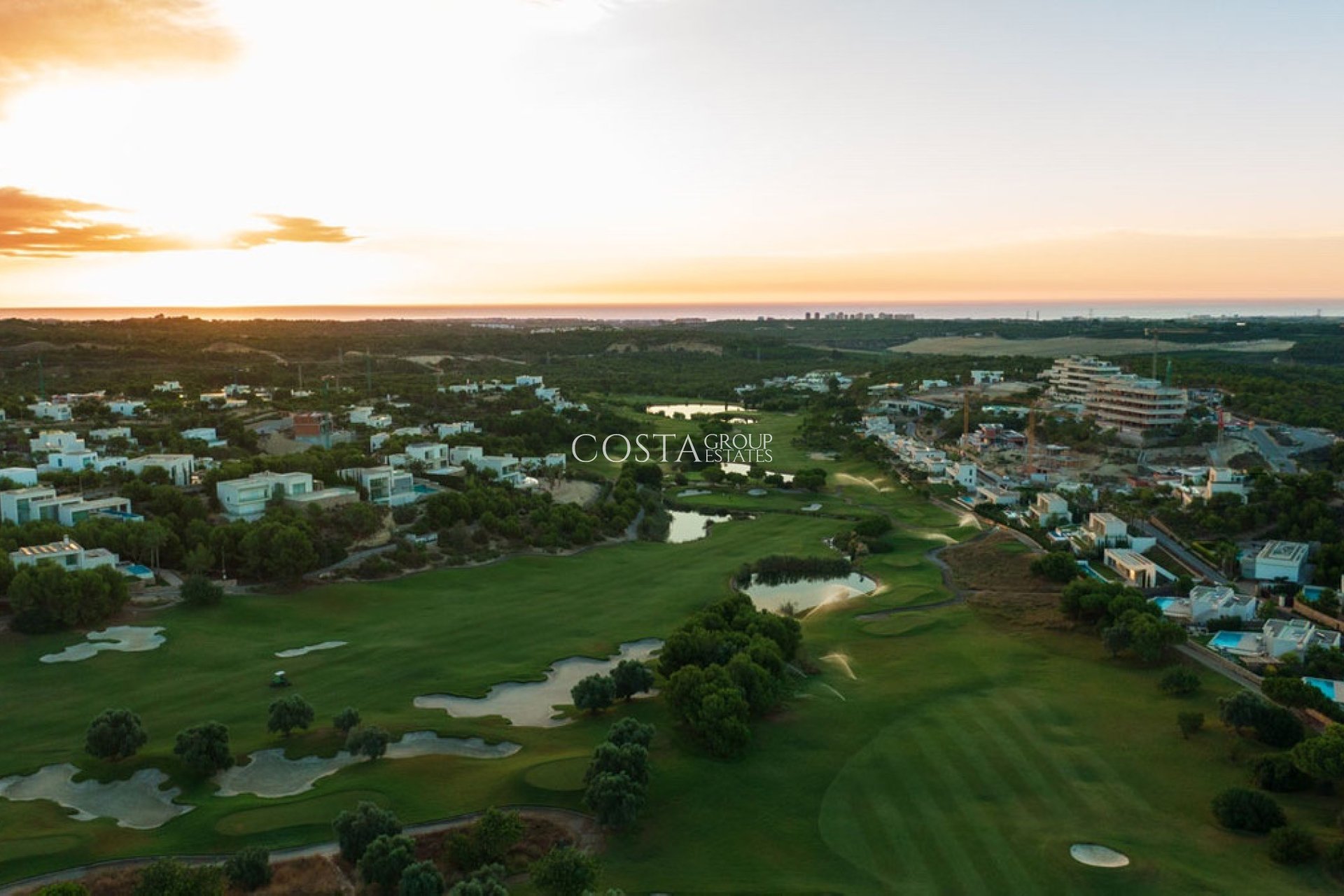 Odsprzedaż - Willa -
Orihuela - Las Colinas Golf