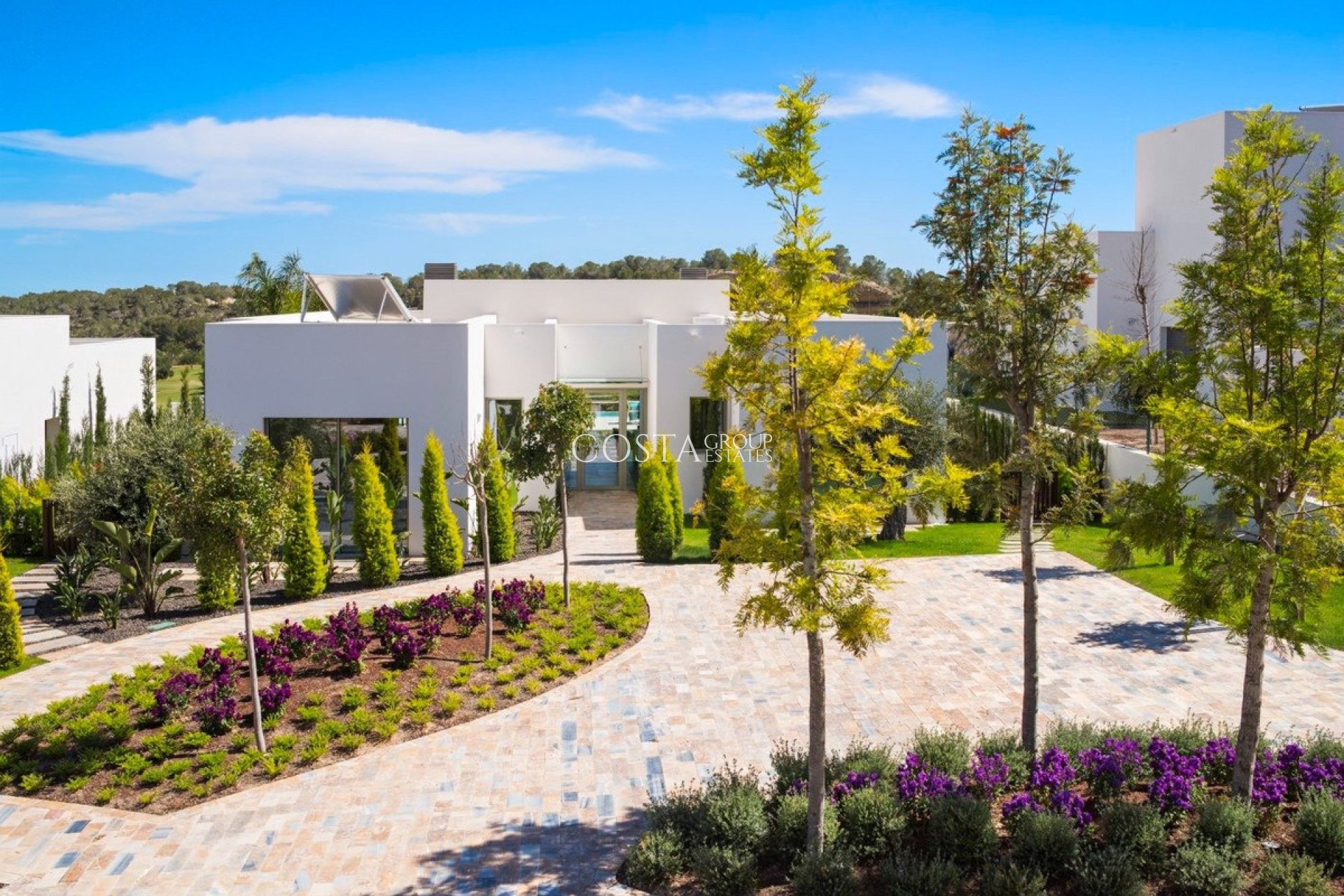 Odsprzedaż - Willa -
Orihuela - Las Colinas Golf