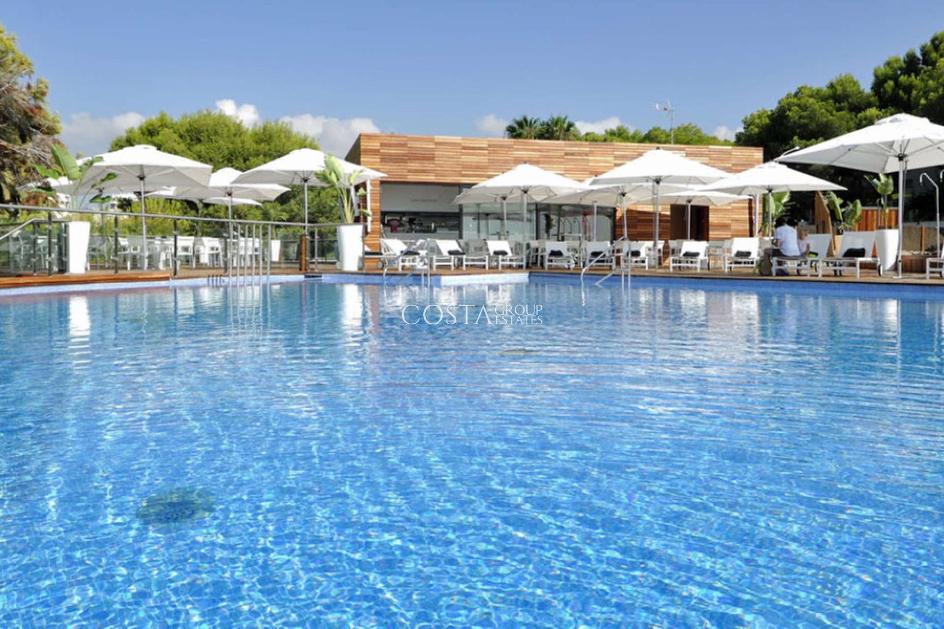 Odsprzedaż - Willa -
Orihuela - Las Colinas Golf