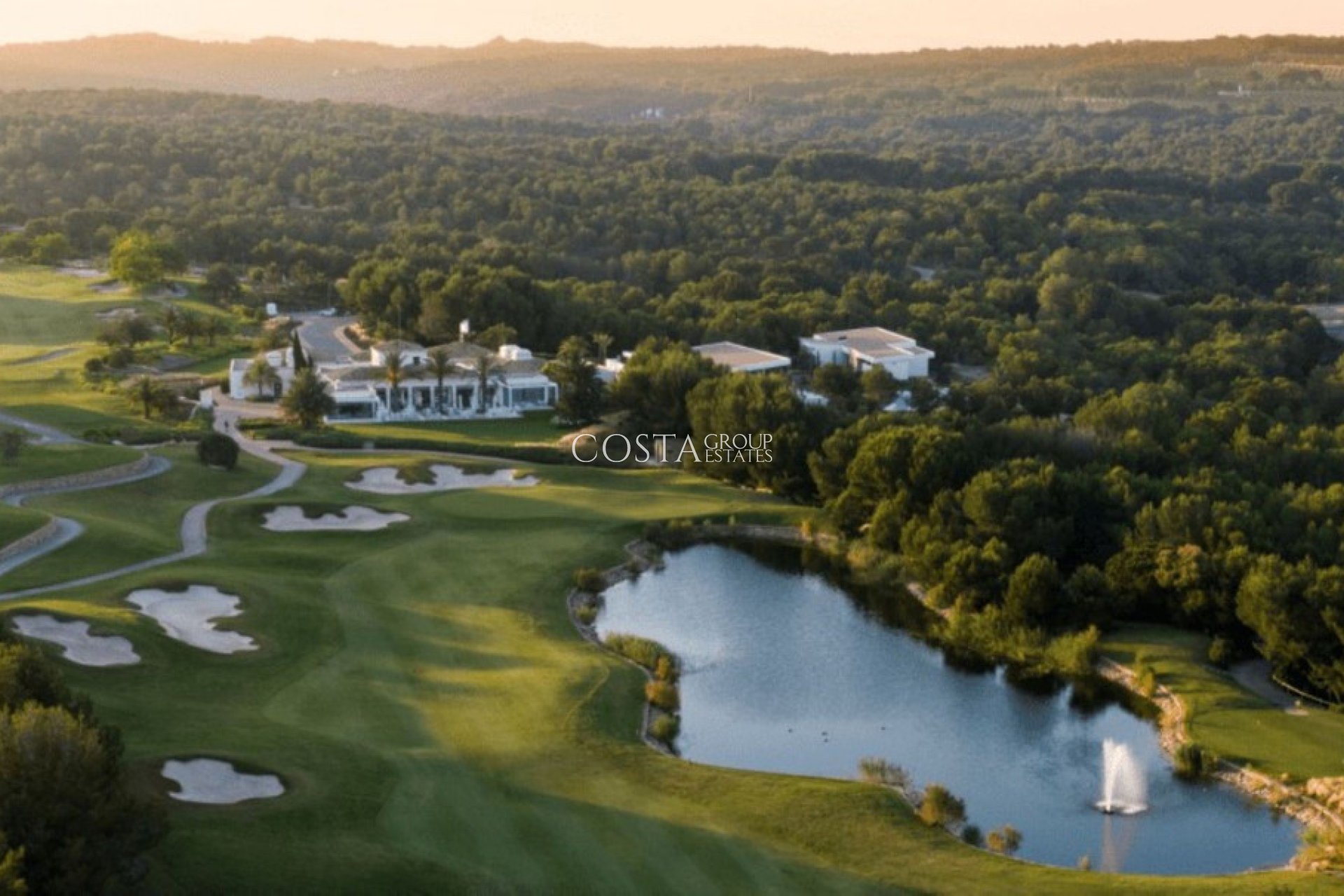 Odsprzedaż - Willa -
Orihuela - Las Colinas Golf