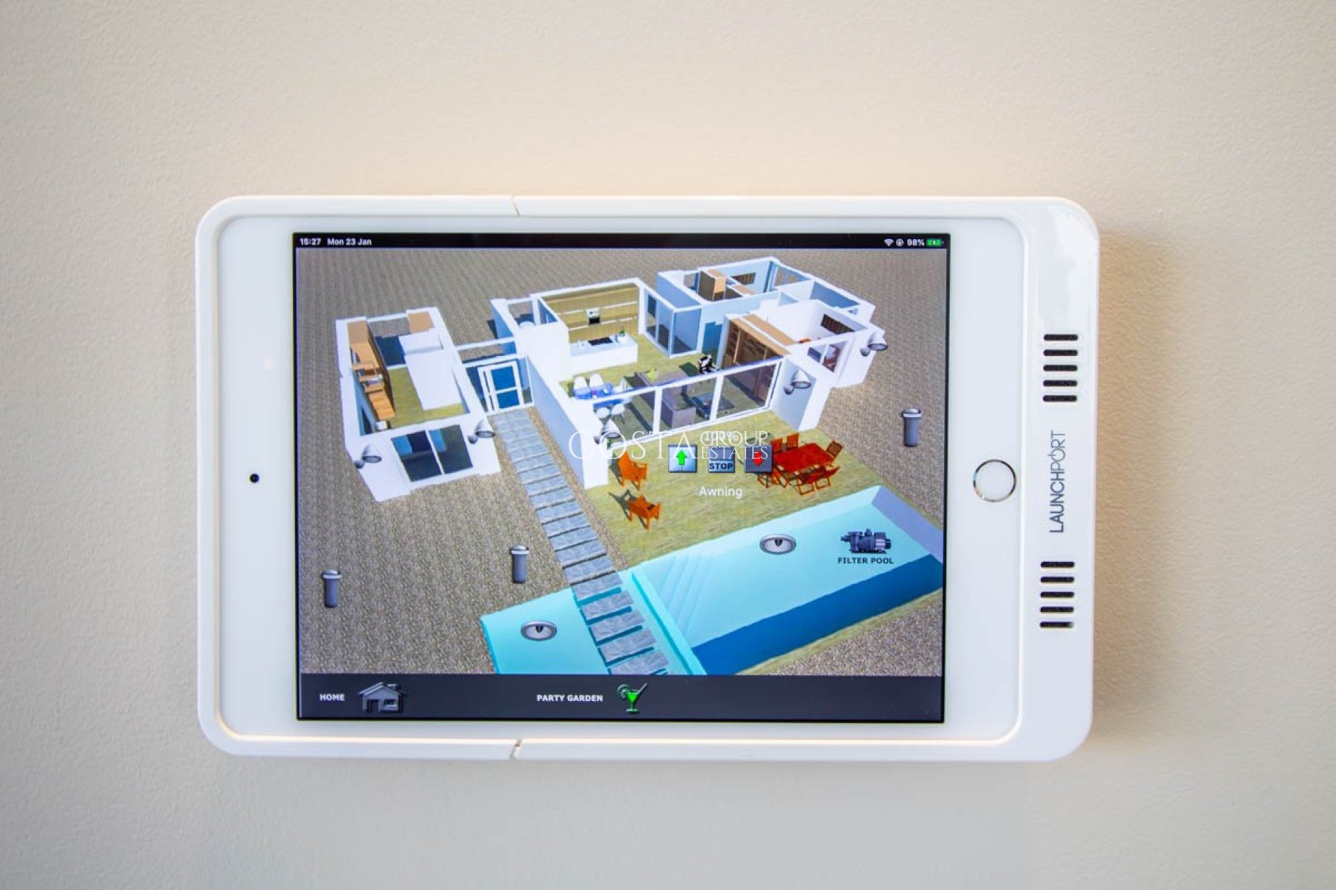 Odsprzedaż - Willa -
Orihuela - Las Colinas Golf