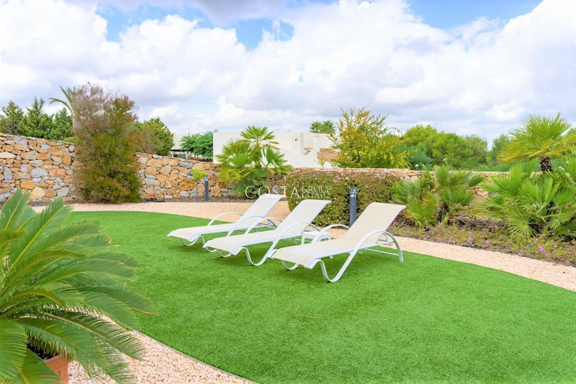 Odsprzedaż - Willa -
Orihuela - Las Colinas Golf