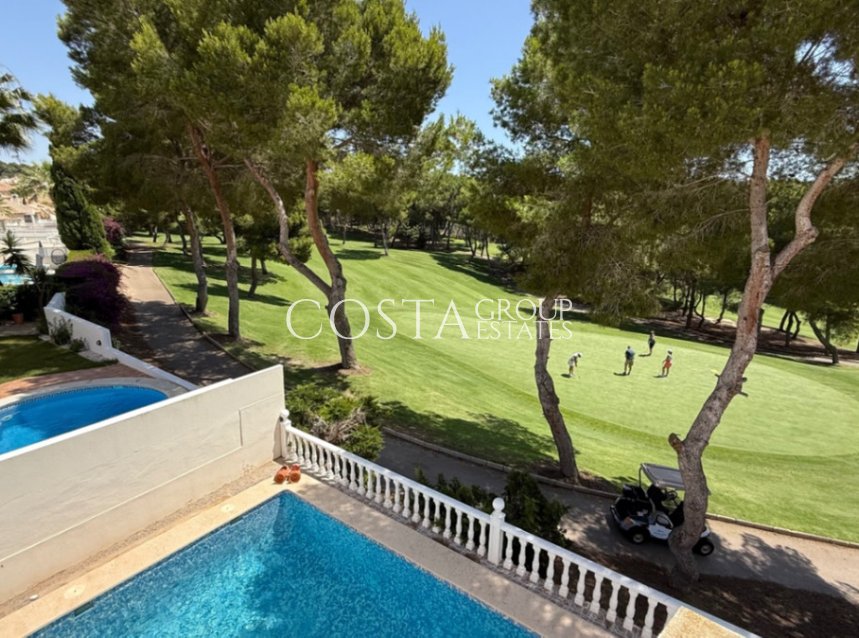 Odsprzedaż - Willa -
Orihuela - Las Ramblas Golf